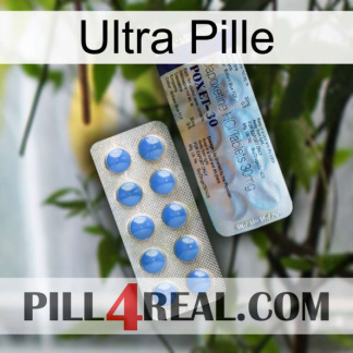 Ultra Pill 39